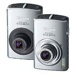 Canon IXUS 860IS 800萬畫素 28mm超廣角 3吋大螢幕 （公司貨 送2G 還有精選好禮送給你喔）-