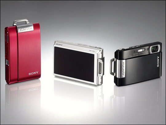 SONY Cyber Shot T200 時尚數位相機 （公司貨 還有精選好禮送給你喔-