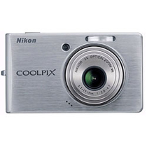 Nikon COOLPIX S500 防震數位相機SD2G公司貨-