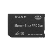 SONY 原廠 MS PRO Duo 8GB