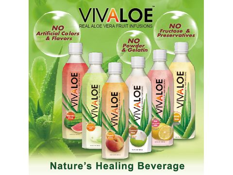 Vivaloe(食品品牌管理)