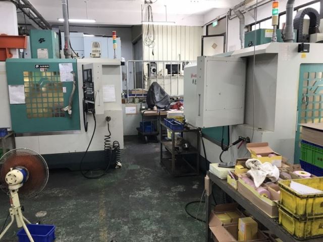 CNC 電腦數值控制-