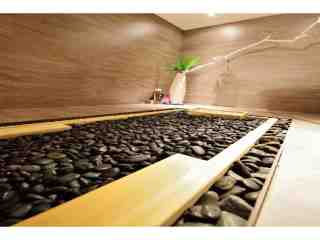 日式岩盤浴