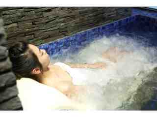 日式岩盤浴