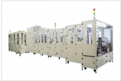 LGTM-6822 薄膠板全自動沾銀機