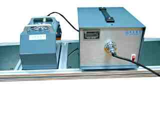 UV乾燥固化機長型鋁合金