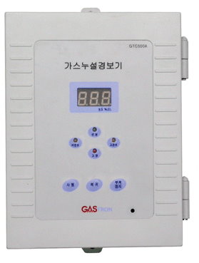 氣體偵測控制器-