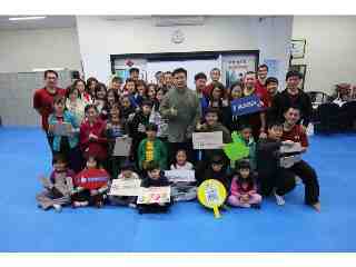 江夏兒童功夫魔術