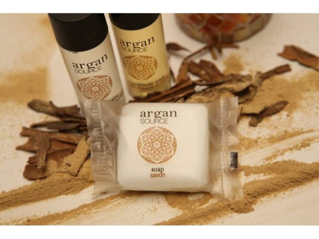 ARGAN SOURCE精品旅行組 30ml/200ml/500ml-