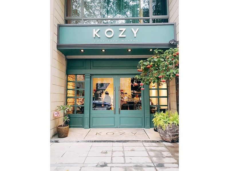 KOZY SALON 可以沙龍-高雄館