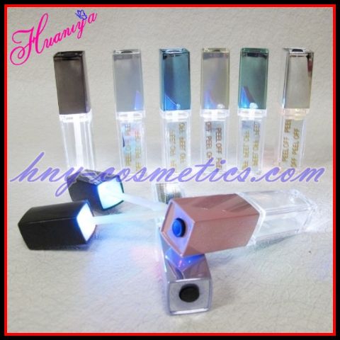 化妝品包材 LED唇蜜瓶-