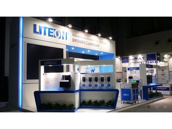 光寶科技–2014 華南國際工業自動化展-