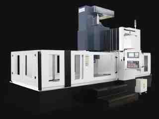 龍門型綜合加工機-DCM系列