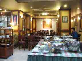 免費中西式早餐