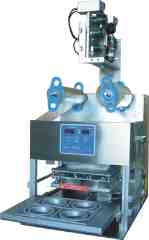 桌上型氣壓式自動封口機