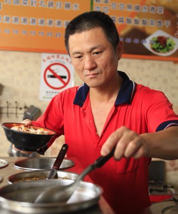 阿賢火雞肉飯