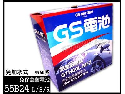 統力–GTH55B-