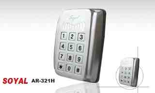 【悠遊卡門禁卡機】控制器&讀卡機,