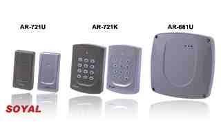 【茂旭資訊】感應式讀卡機,