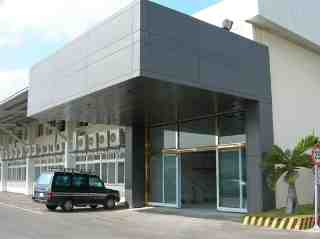 全興--來絡(不銹鋼包板氟碳)