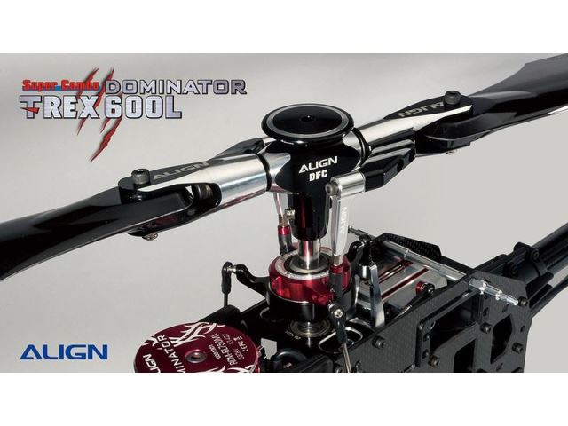 T-REX 600E 遙控直昇機-