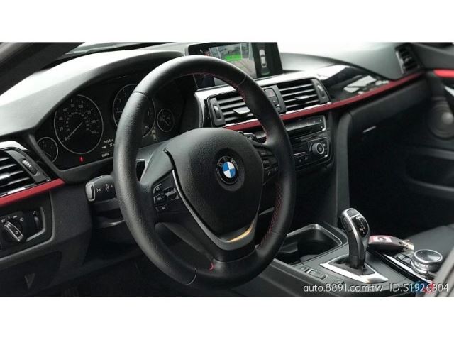 BMW 4-Series Gran Coupé 428i 2015款 自排 2.0L-
