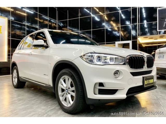 BMW X5 XDrive35i 2014款 手自排 3.0L-