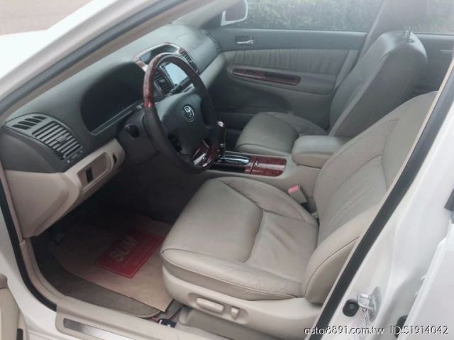 Toyota Camry 2005款 自排 2.0L-