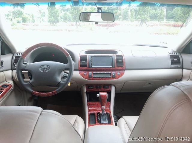 Toyota Camry 2005款 自排 2.0L-