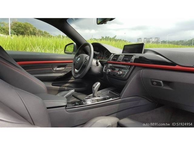 BMW 4-Series Coupe 428i 2014款 手自排 2.0L-