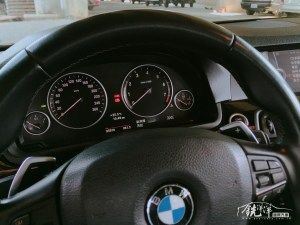 12′ BMW 520 黑-