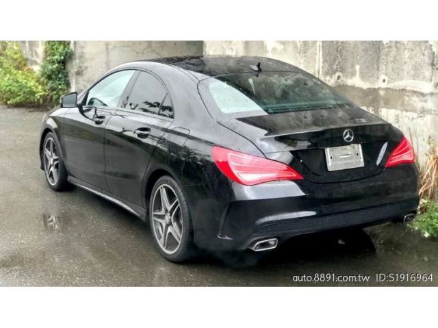 Mercedes-Benz S-Class Sedan S500 2010款 手自排 5.5LMercedes-Benz CLA CLA250 2014款 手自排 2.0L-