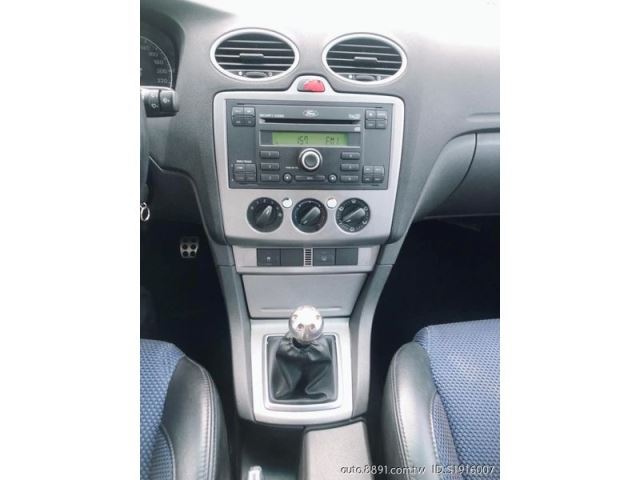 Ford Focus 2005款 手排 2.0L-