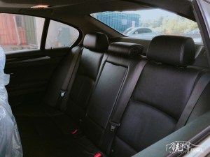 12′ BMW 520 黑-