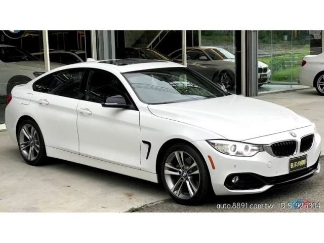 BMW 4-Series Gran Coupé 428i 2015款 自排 2.0L-