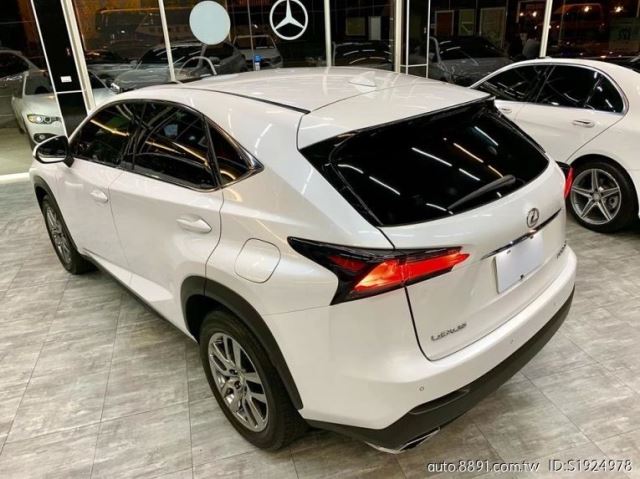 Lexus NX 2015款 手自排 2.0L-