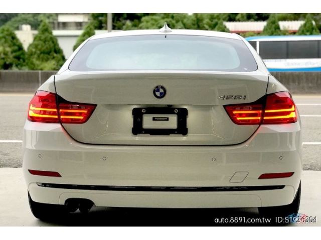 BMW 4-Series Gran Coupé 428i 2015款 自排 2.0L-