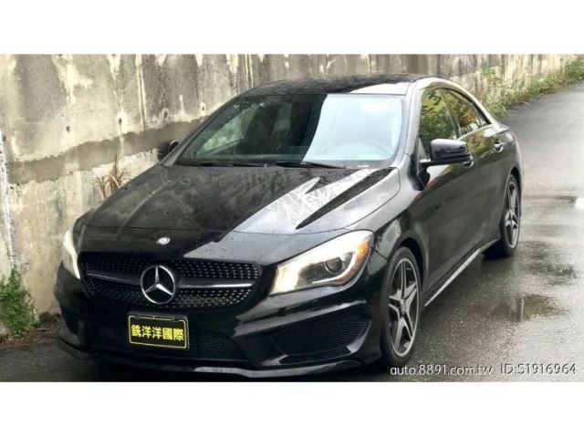 Mercedes-Benz S-Class Sedan S500 2010款 手自排 5.5LMercedes-Benz CLA CLA250 2014款 手自排 2.0L-