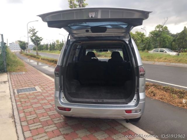 Mitsubishi Zinger 2010款 自手排 2.4L-