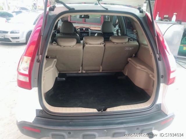 Honda CR-V 2007款 手自排 2.0L-