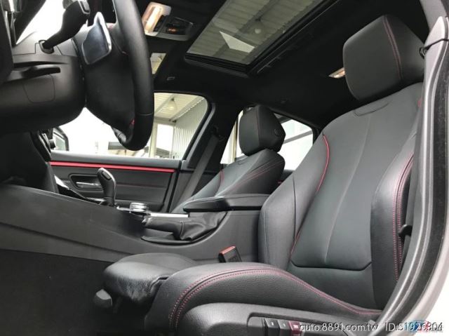 BMW 4-Series Gran Coupé 428i 2015款 自排 2.0L-