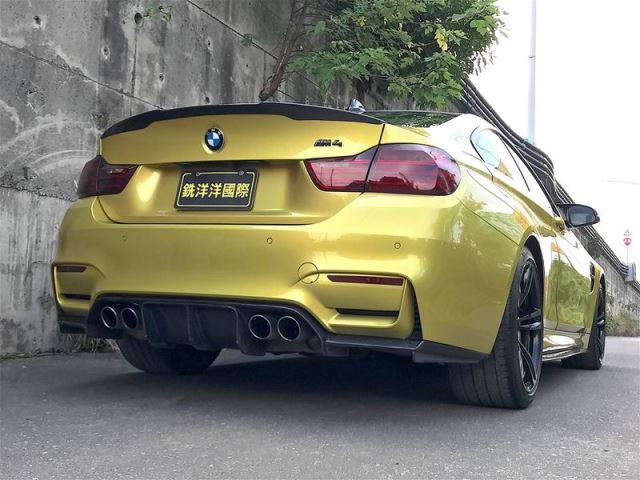 BMW F82 M4 歐規-