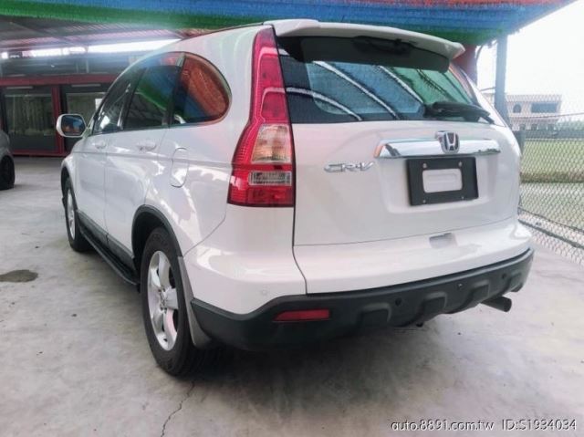 Honda CR-V 2007款 手自排 2.0L-