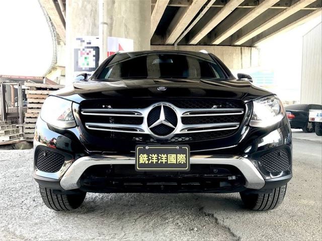 Benz  GLC300 2017年-