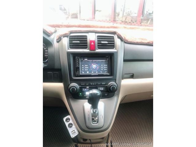 Honda CR-V 2007款 手自排 2.0L-