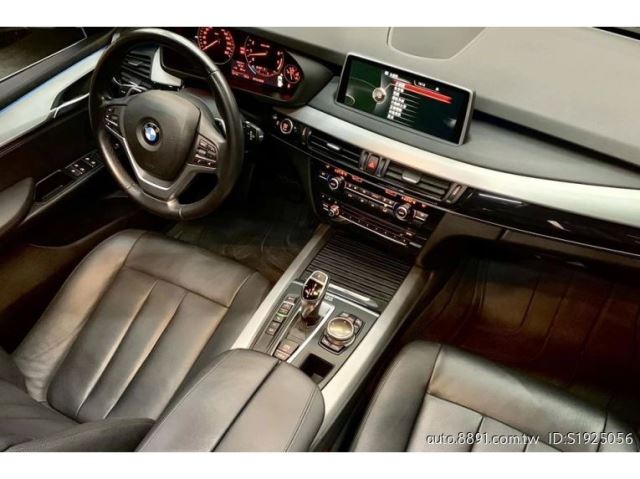 BMW X5 XDrive35i 2014款 手自排 3.0L-