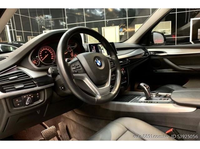 BMW X5 XDrive35i 2014款 手自排 3.0L-