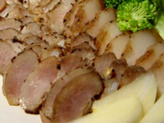 野味鹹豬肉-