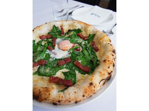 佛倫提那拿坡里式披薩Pizza Fiorentina