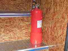 滅火器